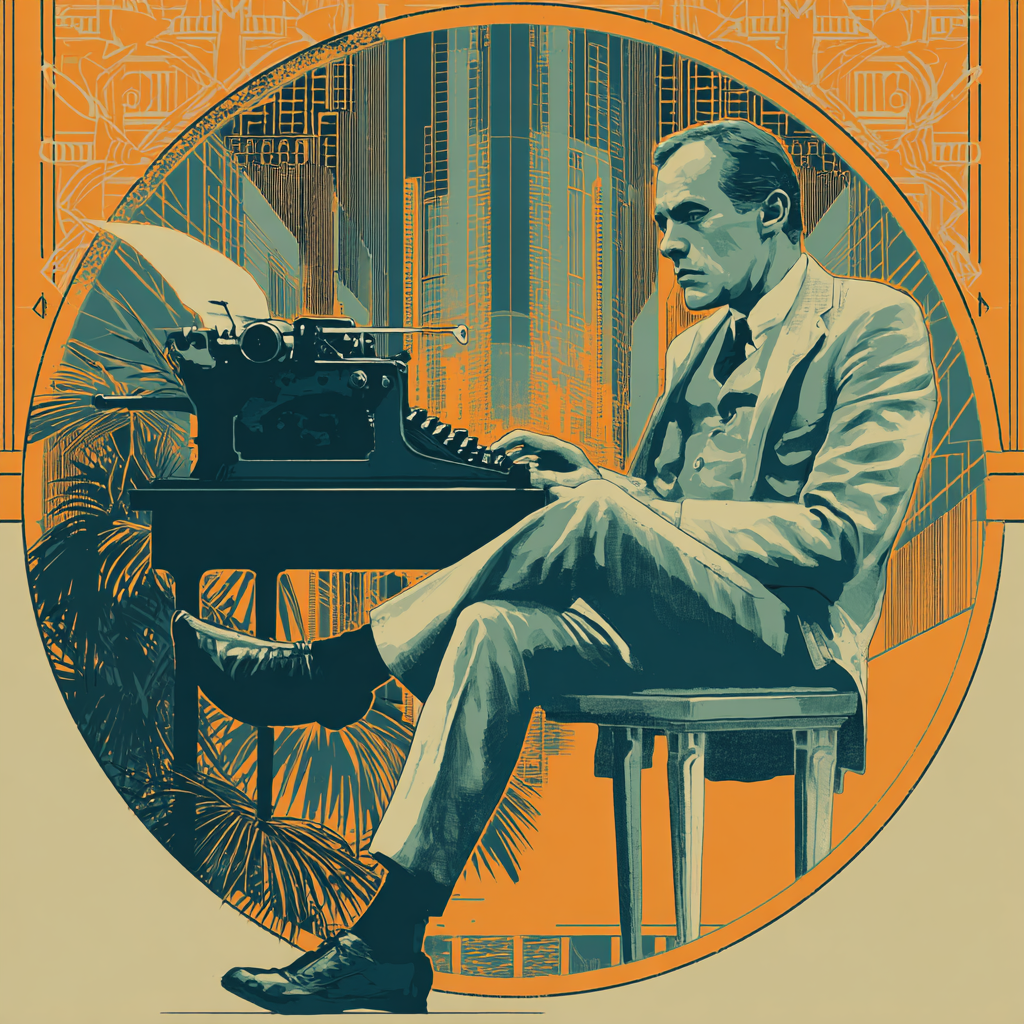 The Pros and Cons of Writing on a Typewriter, Laptop, Phone, and VR - Virtual Reality