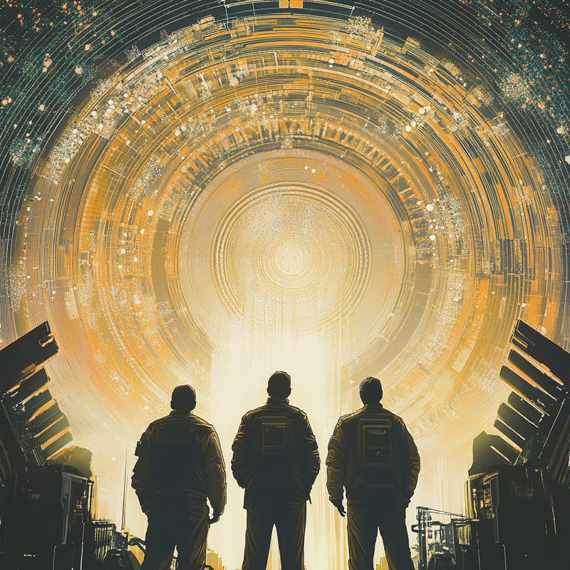 Review: Three Body Problem