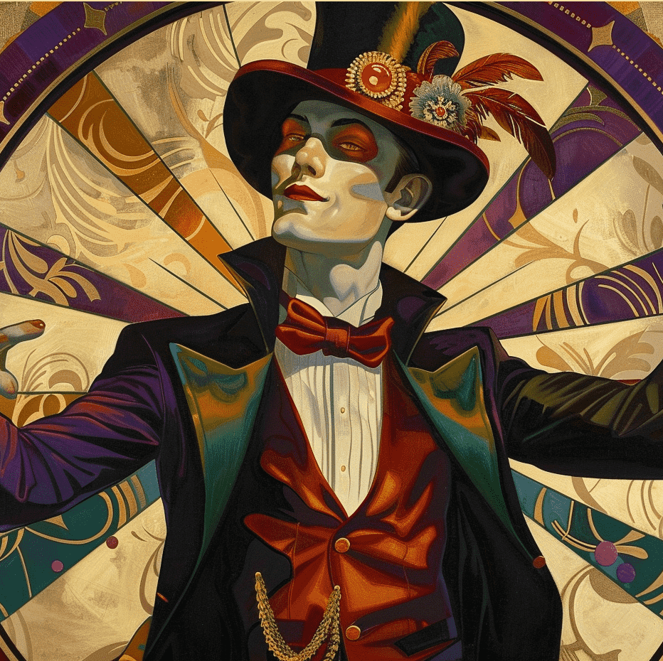 The Magician Archetype