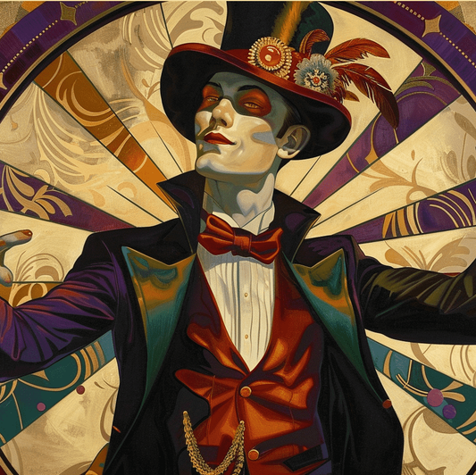 The Magician Archetype