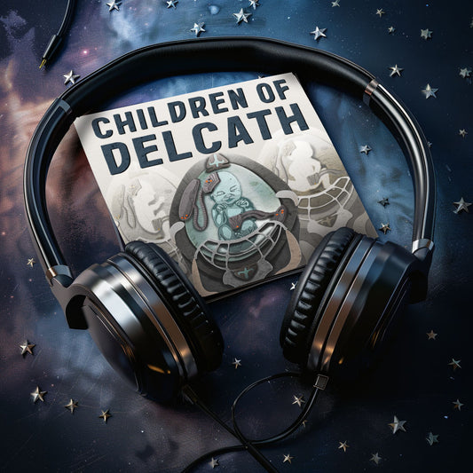 Children of Delcath - Audiobook MP3