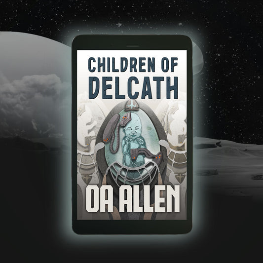 Children of Delcath - Ebook EPUB