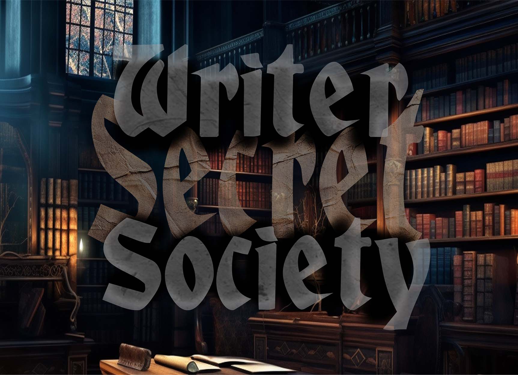 Load video: The Handbook of the Writer Secret Society