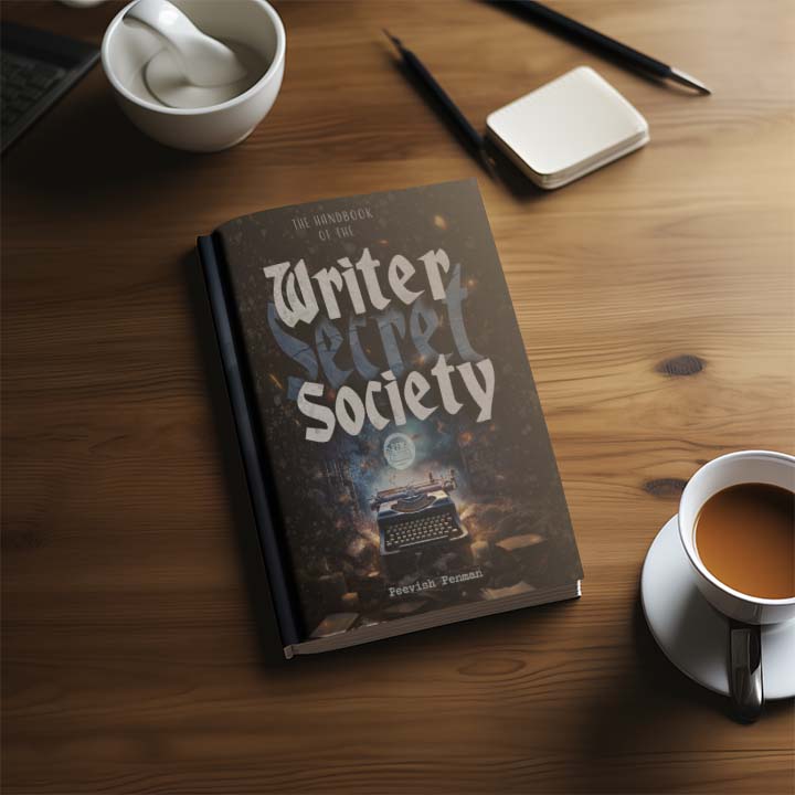 The Handbook of the Writer Secret Society