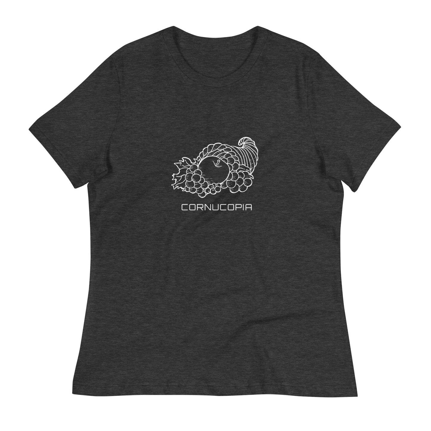 CORNUCOPIA - Mandela Effect Women's Relaxed T-Shirt
