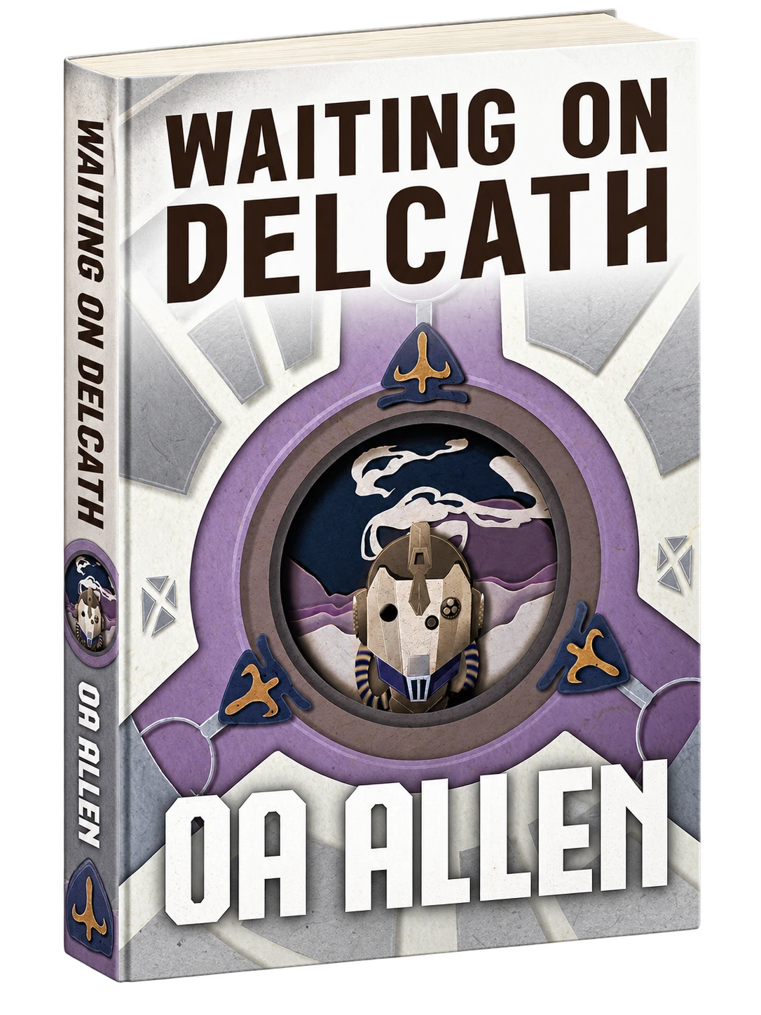 Waiting on Delcath — book cover