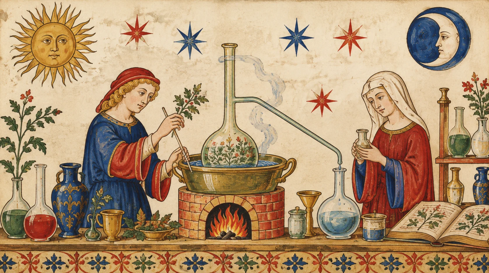 Inner Alchemy: How the Search for Immortality Gave Us Better Ways to Boil Water
