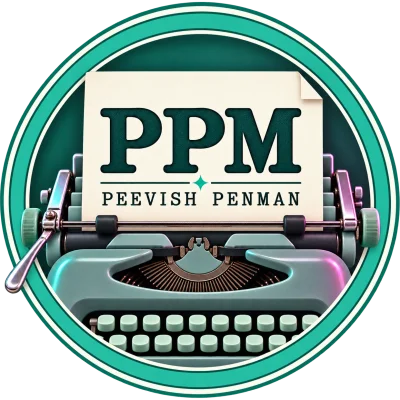 Peevish Penman